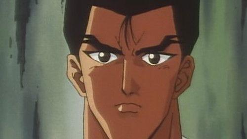 Street Fighter II: V Season 1 Episode 13 - The Legend of Hadou Ken