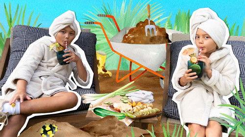 Gardening Australia Junior Season 2 Episode 18 - Soil Day Spa