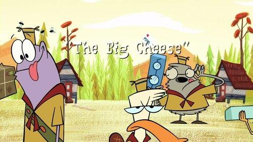 Camp Lazlo Season 1 Episode 25 - The Big Cheese