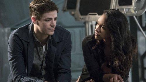 The Flash Season 3 Episode 21 - Cause and Effect