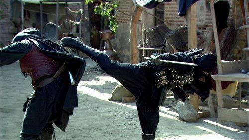 Red Eagle Season 1 Episode 8 - El guerrero oriental