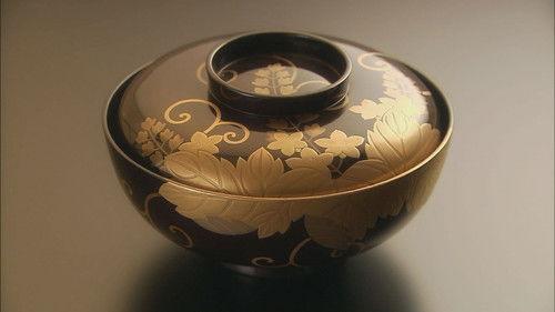 Core Kyoto Season 1 Episode 13 - Kyo-shikki: The Jet-black, Golden Beauty of Kyoto Lacquerware