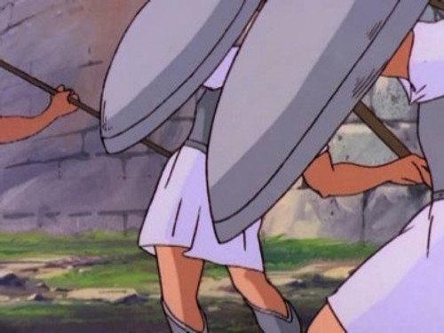 G.I. Joe: A Real American Hero Season 2 Episode 21 - Ninja Holiday