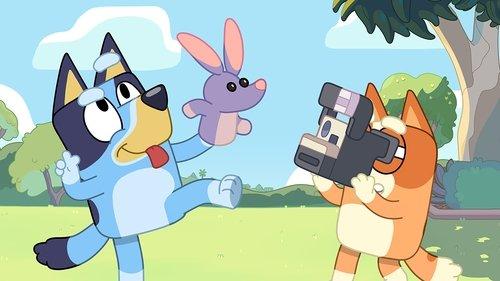 Bluey Season 1 Episode 12 - Bob Bilby
