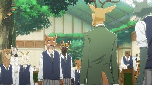 undefined Season 1 Episode 2 - The Academy's Top Dogs