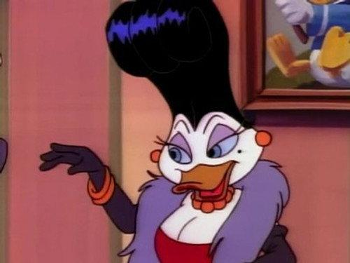 DuckTales Season 1 Episode 13 - Hotel Strangeduck