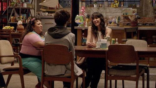 40 y 20 Season 4 Episode 8 - El león no es como lo pintan