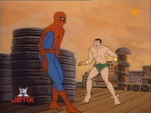 undefined Season 1 Episode 24 - Wrath of the Sub-Mariner