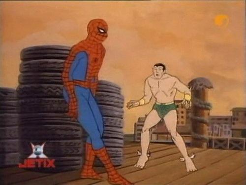 Spider-Man Season 1 Episode 24 - Wrath of the Sub-Mariner