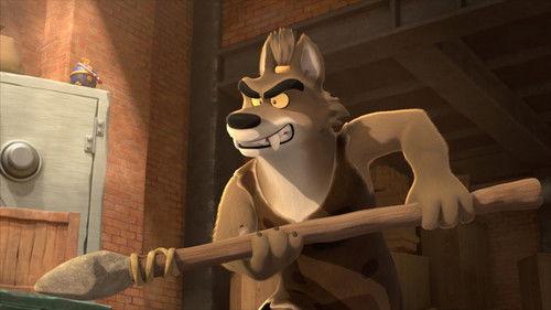 The Bad Guys: The Series Season 2 Episode 3 - Natural Heistory