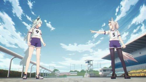 Umamusume: Cinderella Gray Season 1 Episode 4 - The Junior Crown