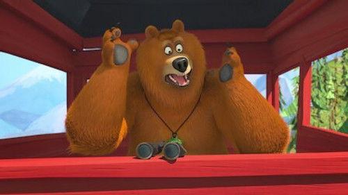 Grizzy & the Lemmings Season 2 Episode 42 - Eagle Spirit