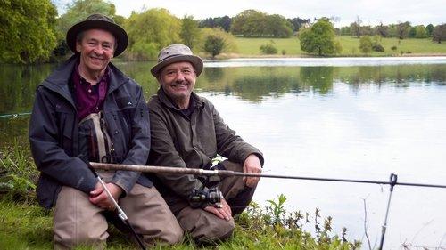 Mortimer & Whitehouse: Gone Fishing Season 4 Episode 2 - Bream at Burghley House