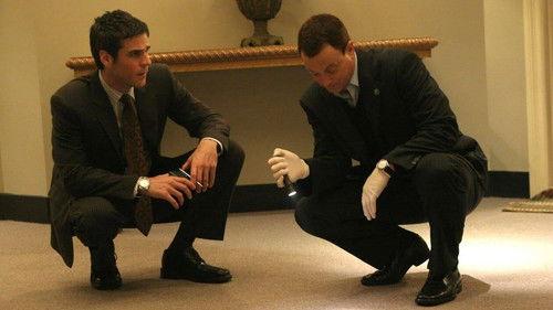 CSI: NY Season 2 Episode 8 - Bad Beat