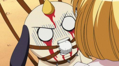 Magical Witch Punie-chan Season 1 Episode 2 - "Holy Crap, Decisive Battle of Breakfast?! If you don't pray you'll be killed, Cuckoo-san!" & "Aw, so cute! Did you know there's a 1/120 chance of giving birth to twins?"