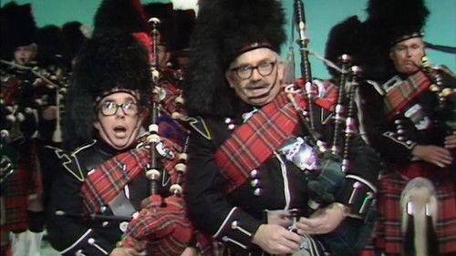 The Two Ronnies Season 5 Episode 8 - Episode 8