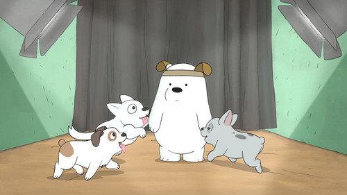 We Bare Bears Season 1 Episode 22 - Pet Shop