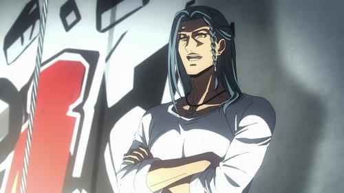 Tokyo 24th Ward Season 1 Episode 8 - Black Mist