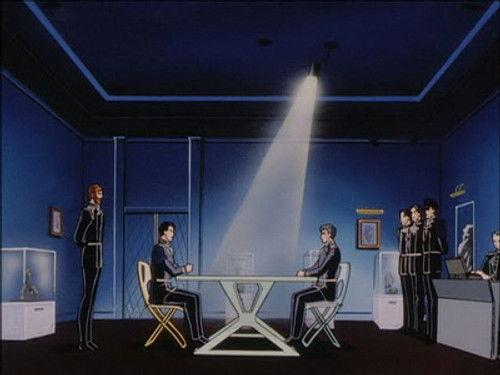 Legend of the Galactic Heroes Season 3 Episode 21 - Rolling Thunder