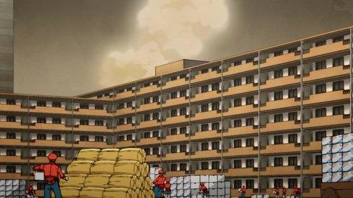 Cells at Work! Season 1 Episode 7 - Cancer Cells