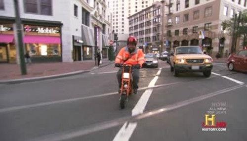 Top Gear Season 2 Episode 15 - Rutledge's Show