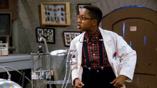 Family Matters Season 2 Episode 10 - The Science Project
