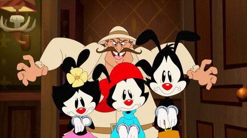 Animaniacs Season 1 Episode 14 - Good Warner Hunting