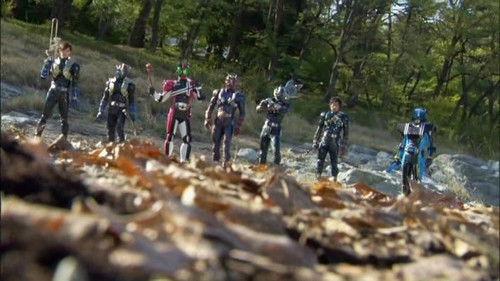 Kamen Rider Season 19 Episode 19 - Journey's End