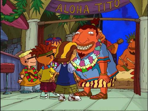 Rocket Power Season 1 Episode 23 - Hawaii Blues