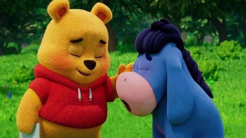 Playdate with Winnie the Pooh Season 1 Episode 8 - Eeyore, Kanga and the Treasure Hunt