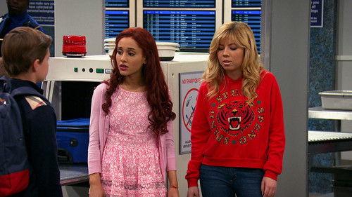 Sam & Cat Season 1 Episode 32 - #FirstClassProblems