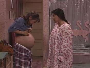 Roseanne Season 7 Episode 19 - The Clip Show: All About Rosey (1)