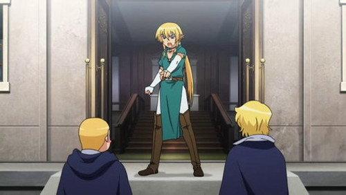 The Familiar of Zero Season 4 Episode 9 - Tabitha's Coronation
