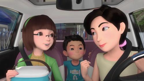 Hello Carbot Season 10 Episode 9 - Episode 9