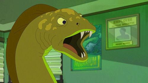 Hamster & Gretel Season 1 Episode 12 - Dr. Eelgood