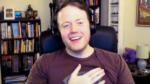 Dimension 20's Adventuring Party Season 1 Episode 1 - Are the Dice Scripted?