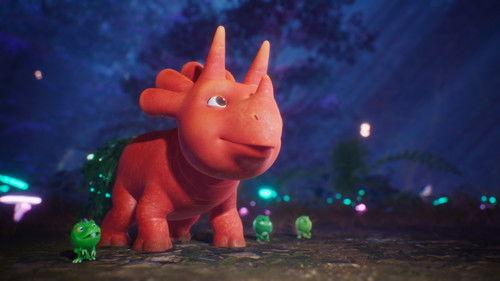 Ginger and the Vegesaurs Season 1 Episode 14 - Lost