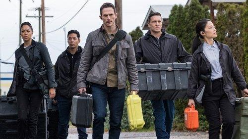 Debris Season 1 Episode 7 - You Can Call Her Caroline