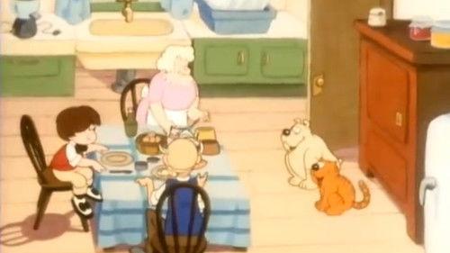 Heathcliff and the Catillac Cats Season 2 Episode 9 - Spike's New Home
