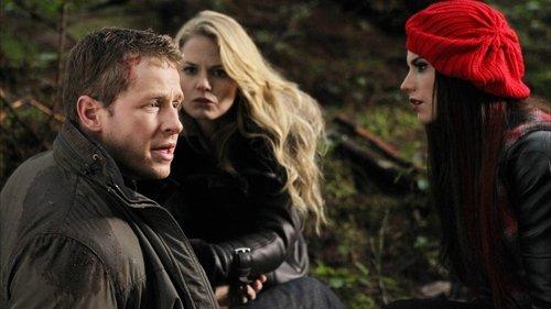 Once Upon a Time Season 1 Episode 15 - Red-Handed