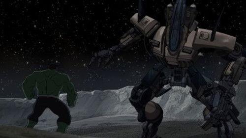 Marvel's Hulk and the Agents of S.M.A.S.H. Season 1 Episode 16 - The Trouble with Machines