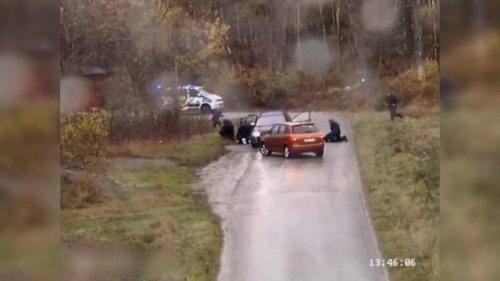 Fångat på polisens kamera Season 1 Episode 20 - Finding the robbers