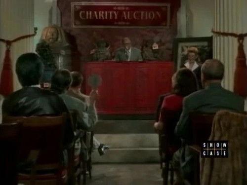 The New Addams Family Season 1 Episode 23 - Morticia's Favorite Charity