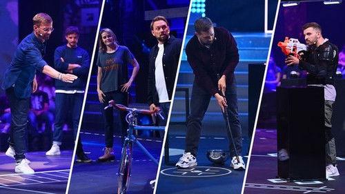 Joko & Klaas gegen ProSieben Season 4 Episode 6 - Episode 6