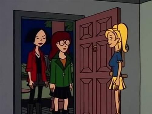 Daria Season 1 Episode 2 - The Invitation