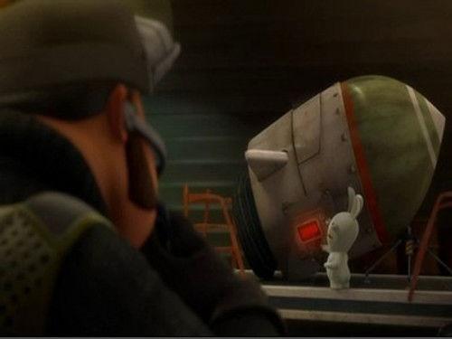 Rabbids Invasion Season 1 Episode 23 - Special Agent Rabbids