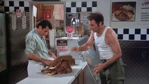 undefined Season 7 Episode 20 - The Calzone