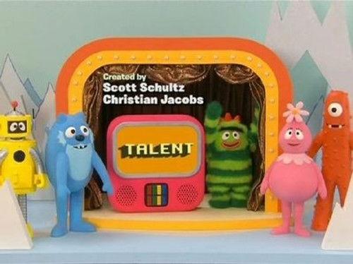 Yo Gabba Gabba! Season 2 Episode 3 - Talent