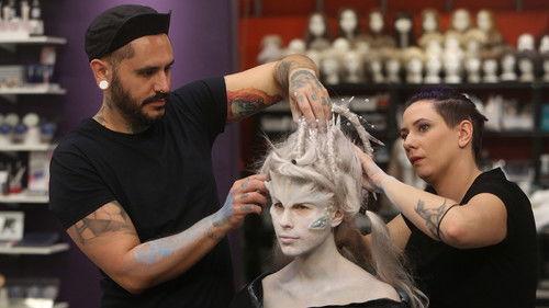 Face Off Season 11 Episode 4 - Snow Queens