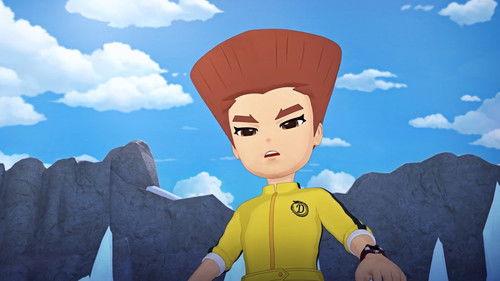 Dragon Warrior Season 6 Episode 15 - Episode 15